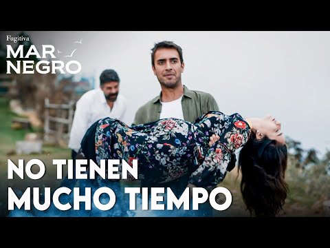 Tahir y Mustafa intentan salvar a Asiye - Mar Negro | Escenas Legendarias @fugitivatv