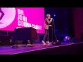 John Cooper Clarke - Twat - Live in Melbourne, 2018