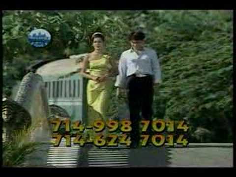 Touch Sunnich & Sos Mach - Toch Oeuy Srey Toch