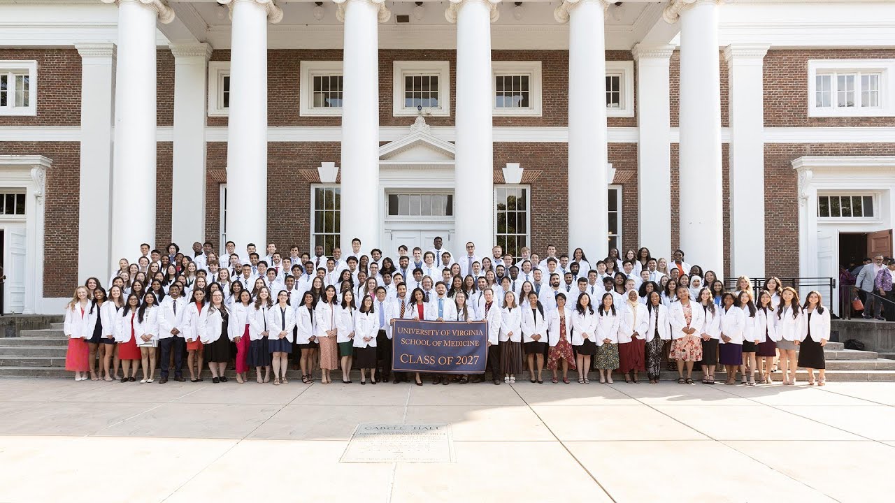 White Coat Ceremony 2023