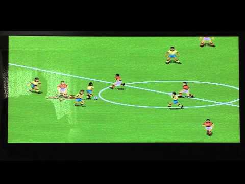 FIFA International Soccer Amiga