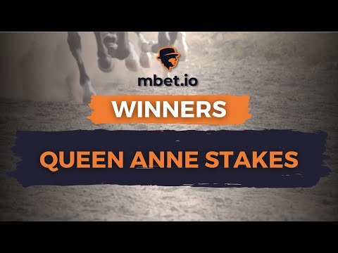 Queen Anne Stakes Winners🏆 TEPIN, RIBCHESTER, ACCIDENTAL AGENT, LORD GLITTERS, CIRCUS MAXIMUS