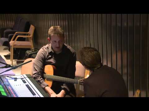 Elixir Strings Up Close with Chris Woods - Clive Carroll - David Mead - Martin Taylor