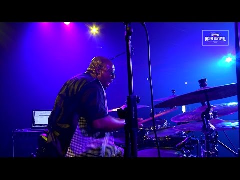 MEINL DRUM FESTIVAL 2015 – Ralph Peterson “My Shining Hour” by Harold Arlen