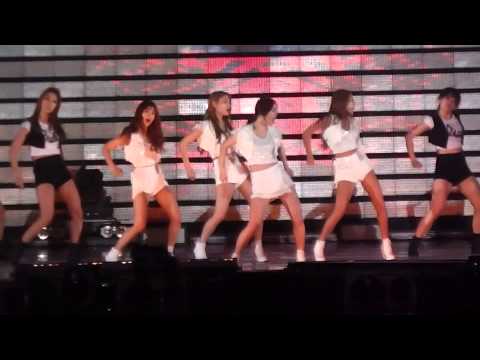 150523 KARA (카라) - Mamma Mia (맘마미아) @ Dream Concert 2015