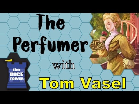 The Perfumer Review - with Tom Vasel