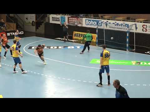 Samenvatting Bevo Hc - Hurry Up (Super Handball League)