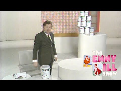Benny Hill - When Things Go Wrong (1972)
