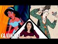 Historian Fact Checks Aladdin S Wardrobe Glamour