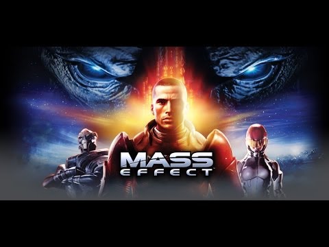 Mass Effect 1 - 32 Infusion (Original Soundtrack) (HD)