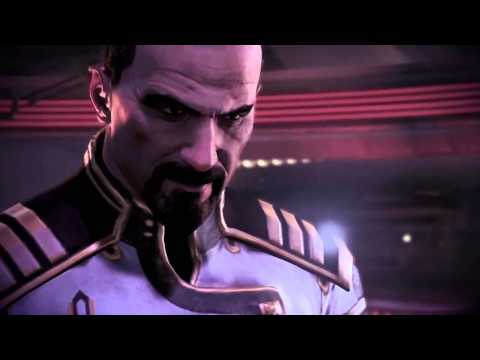 EA Mass Effect 3 | Omega Launch Trailer