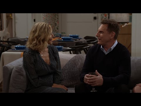 Jackie's Boyfriend 'Old' Hank Meets the Family - Call Your Mother