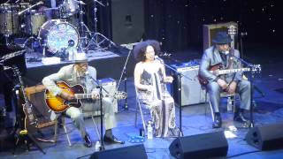 Heritage Blues Orchestra- Hard Times- LRBC 24