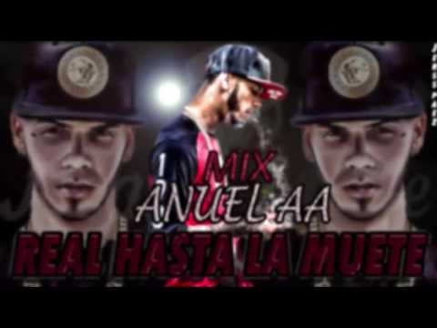 Anuel aa mejores barras