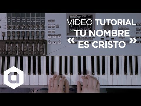 Tu Nombre Es Cristo - Marcos Witt