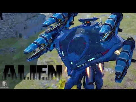 NEW Alien Noden Titan - The Most Advanced Titan Bot Yet | Test Server 6.0