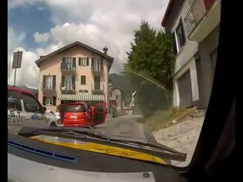 Ba...Relli Ronde. 02/09/2012. Ap Racing Historic Rally team. Renault 5 GT TURBO gr. N3