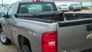 preview picture of video '2009 Chevy 4x4 Regular Cab at Holm Automotive in Abilene Kansas 785-263-4000'