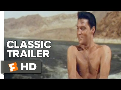 Viva Las Vegas Official Trailer #1 - Elvis Presley Movie (1964) HD