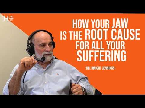 Joel Evan — Why Your Jaw Is the Root Cause for All Your Suffering