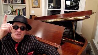 A Swingin' Holiday Song: "O Christmas Tree" , Easy Arrangement w/ tutorial and improvisation