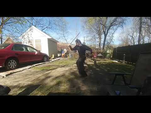 Something To Hold Onto Kenjutsu