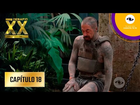 La lesión de Alexander genera preocupación en Gamma - Capítulo 18 - Desafío XX