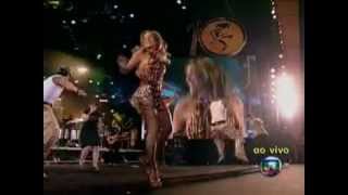 Insolação no Coração  Babado Novo [ Claudia Leitte! ] Festival Verão Salvador 2008