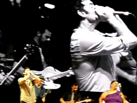 Jack Johnson, G Love, Zach Gill, Paula Fuga - Better Together closing (7/24/10 Alpine Valley)