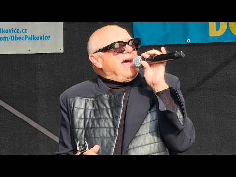 Jiří Korn - Žal se odkládá ( Palkovice 23.8. 2025 )