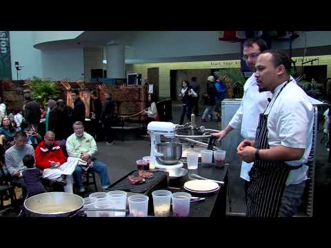 The Wonders of Chocolate: Food Demonstration & Discussion 1