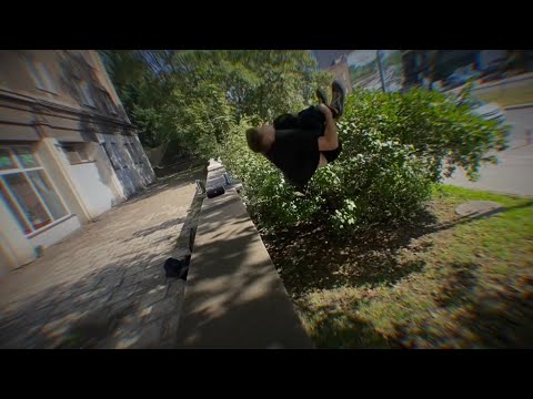 Stomped I Kuba Krysik