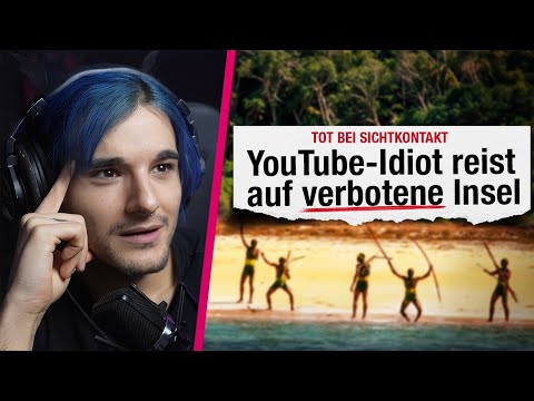 Der VERBOTENSTE Ort der WELT | North Sentinel Island