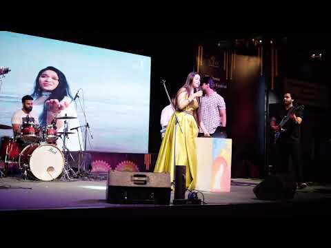 Video: Aishwarya Anand Live 2