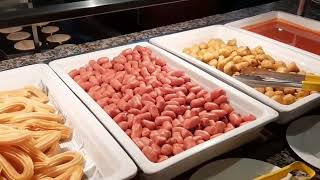 Hotel Blue Bay Banus Buffet