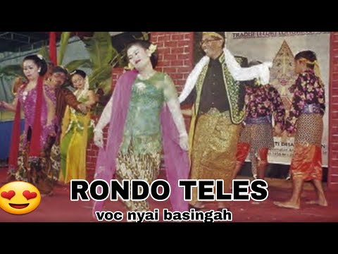 RONDO TELES CAMPURSARI (jand4 b4sah 🤣🤣🤣)