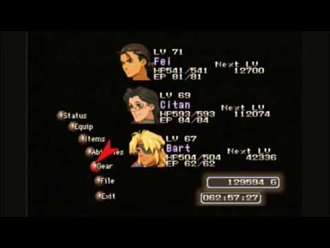 Xenogears Part 55: Razael's Tree