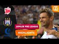TOPSCORER CUYPERS SLAAT TOE! ? | Anderlecht vs Gent | Jupiler Pro League 2022/23 | Samenvatting