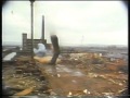 Fred Dibnah Fells A Factory Chimney