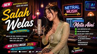 Download lagu Lagu Banyuwangi Kalem -  Salah Welas # Netral Musik  mp3