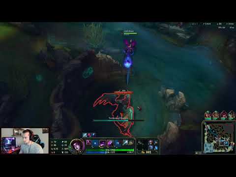 WTF?! MORGANA JUNGLE IS TAKING OVER HIGH ELO! (W MELTS CAMPS) - League of Legends