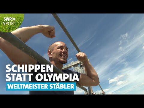 Ringer Frank Stäbler muss seinen Olympiatraum verschieben | SWR Sport