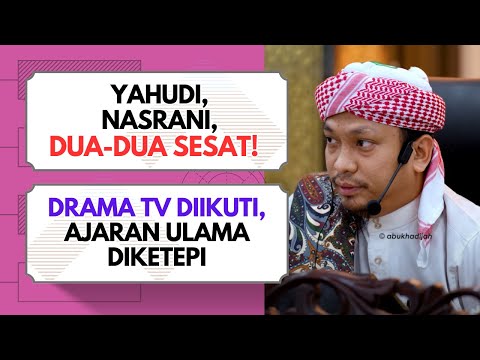 Makin Lama, Makin GALAK Tiru Kafir! | Ustaz Syakir Nasoha