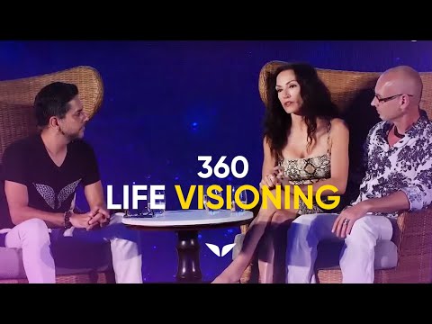 ビジョンがあなたを押しているのではなく、あなたを引っ張っていきましょう (Let Your Visions Pull You, Not Push You)