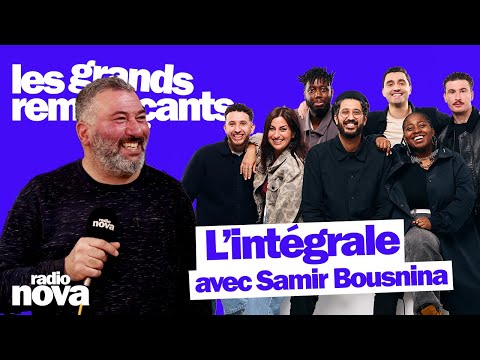 The Great Substitutes - The full episode from November 3rd with Samir Bousnina