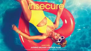 Jazmine Sullivan x Bryson Tiller - Insecure (Audio)