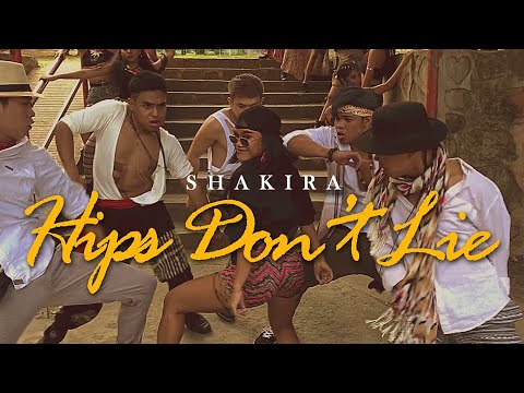 POWER IMPACT DANCERS | Shakira - Hips Don't Lie
