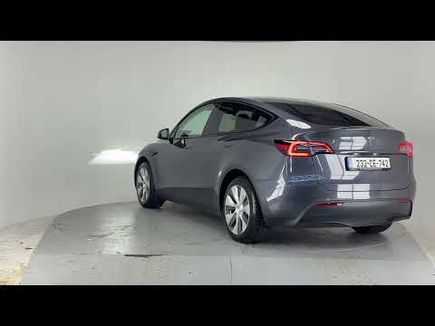 Tesla Model Y RWD **FULL BLACK LEATHER INTERIOR**H - Image 2