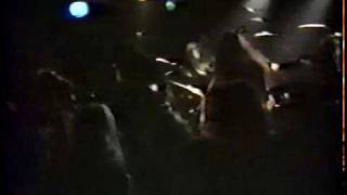 Defiance - Killers Live in Detroit 1990