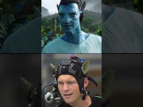 Спецэффекты Аватара ???? #shorts #Avatar